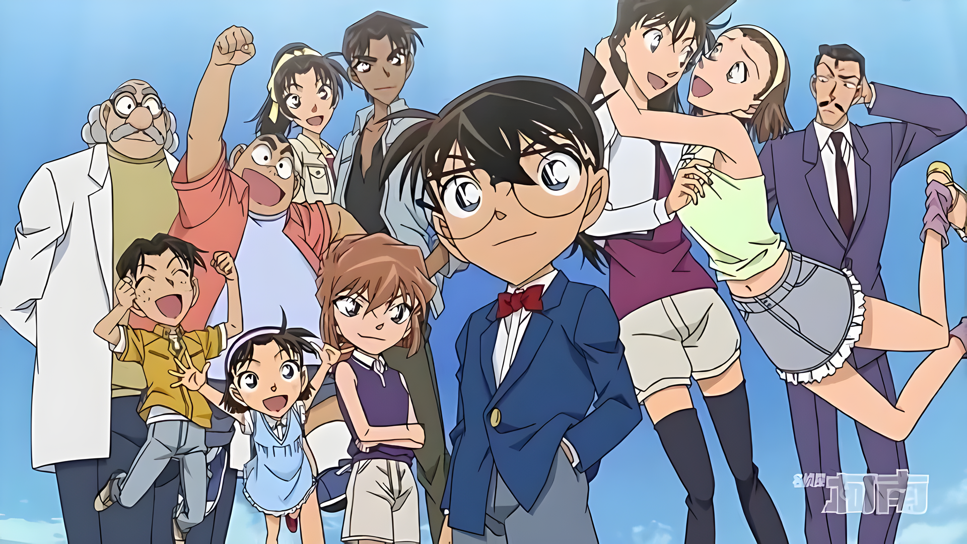 名偵探柯南國語版 - Detective Conan (2025)